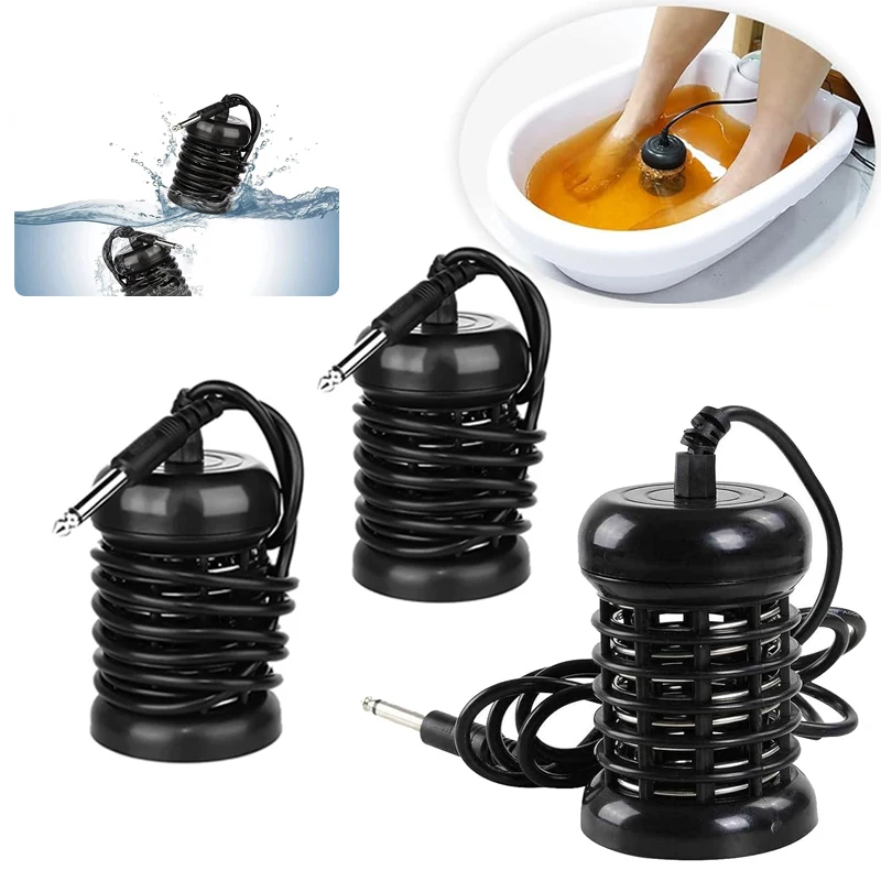 

Ионная головка для детоксикации ног для электрической ионизированной машины для детоксикации ног, спа-очищающие массажные аксессуары, портативные инструменты для ухода за ногами