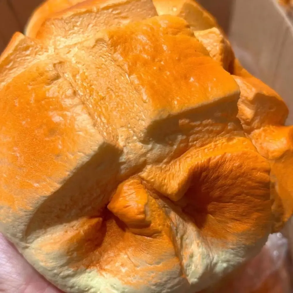 Simulated Bread Squishy Toy Slow Rising Oversized Sensory Fidget Bread Realistic Soft Elastic Pineapple Bun Squishy