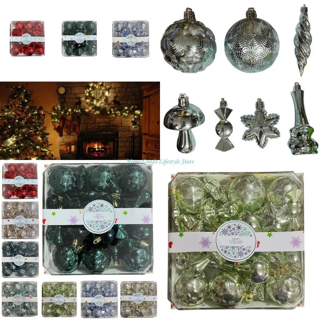 E74E 1 Box Christma… - image