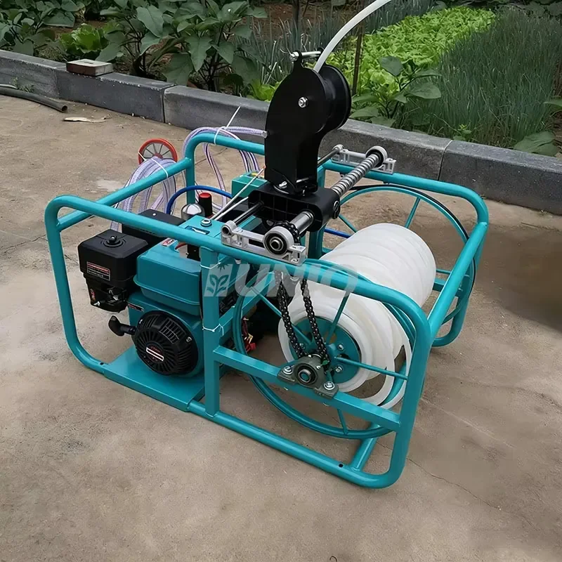 UNIO High-pressure Diesel/ Electric Trigger Sprayer for Agricultural Farm Orchard Fruit Tree Use High Efficiency