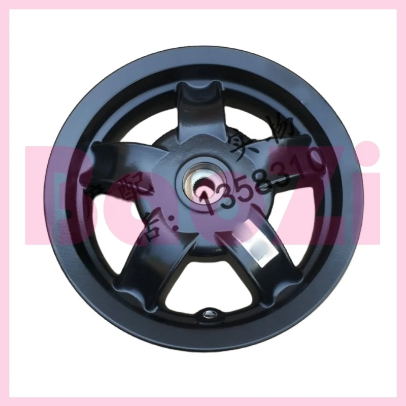 Rear Wheel Rim for Zonsen Piaggio Byq100t-e 50 100t-2e