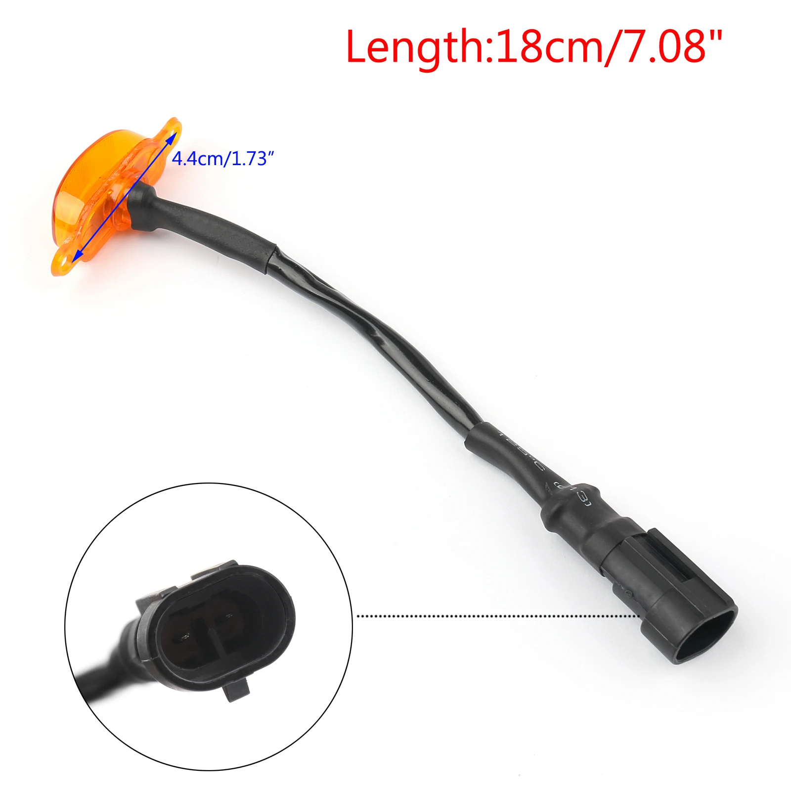 3PCS LED Light For FIT Ford F-150 F150 Raptor Style Grille Grill 2015 - 2019