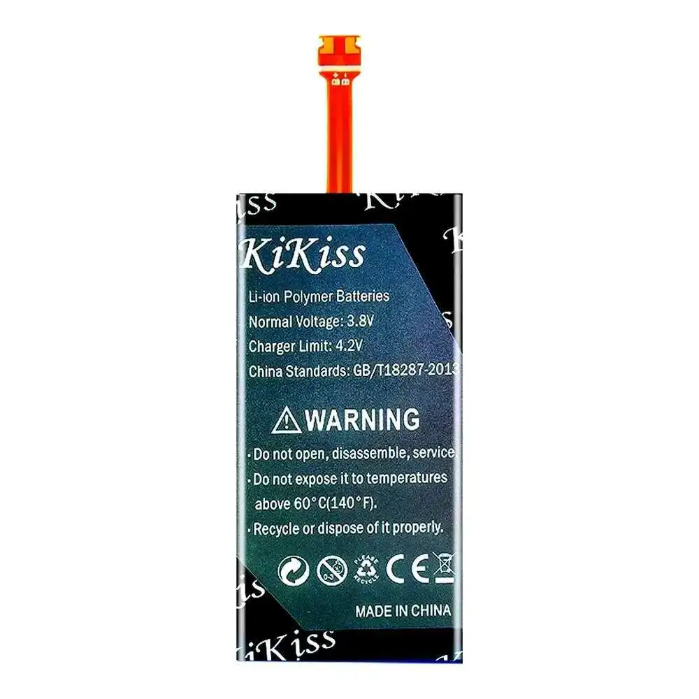 Good Low-Temperature Performance For Samsung Gear Fit R350 SM-R350 EB-BR350ABE Watch Battery 550mAh - view 3