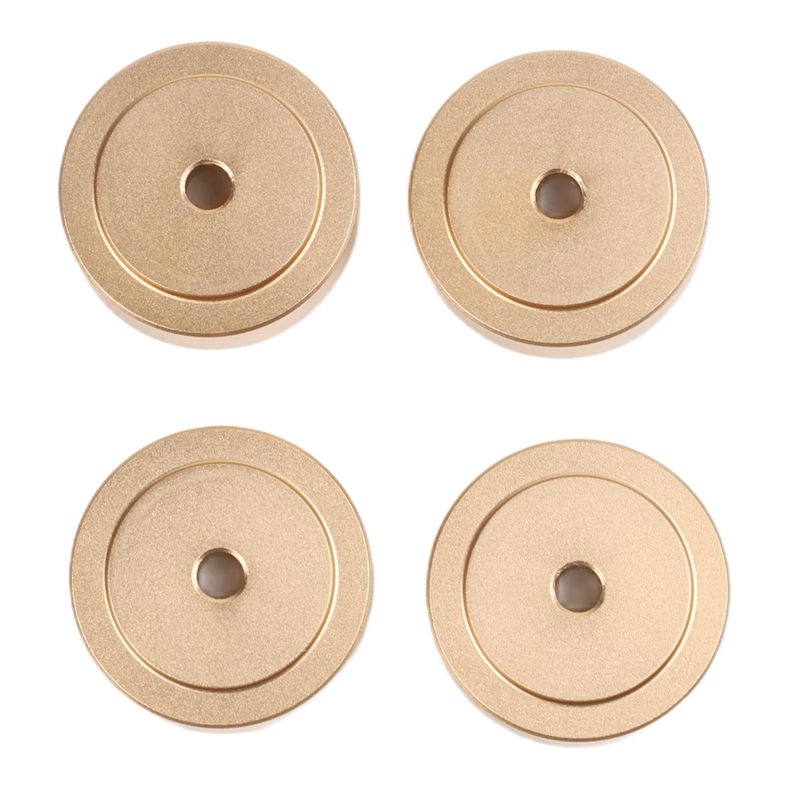 Cabinet Tray Riser Cutting Board Feet Versatile Application For Furniture Cabinets Trays Brass Chopping Board Feet