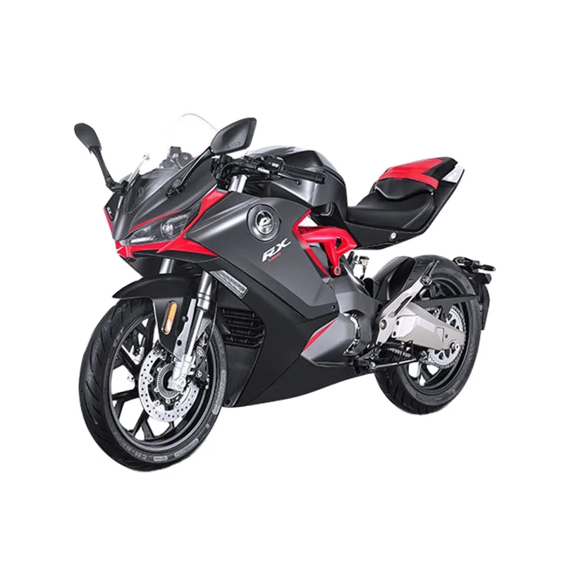 Hot High Speed Mid motor 72v 2000W 3000W 5000W lithium Powerful Racing Motorcycles Sportbikes Adult Electric Motorcycle for Sale