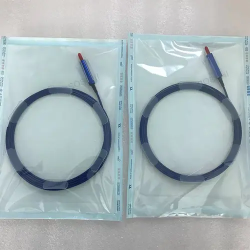 Imagen 2 del producto Gran oferta 200um 400um 600um conector SMA905 consumibles de liposucción 980nm 1470nm máquina de lipólisis de fibra óptica