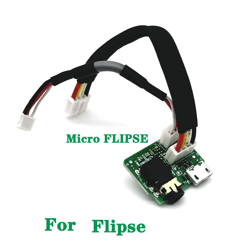 1/3PCS Bluetooth Speaker Micro For FLIPSE USB Connector Jack Charging Port Power Board Female Interface Music Kaleidoscope