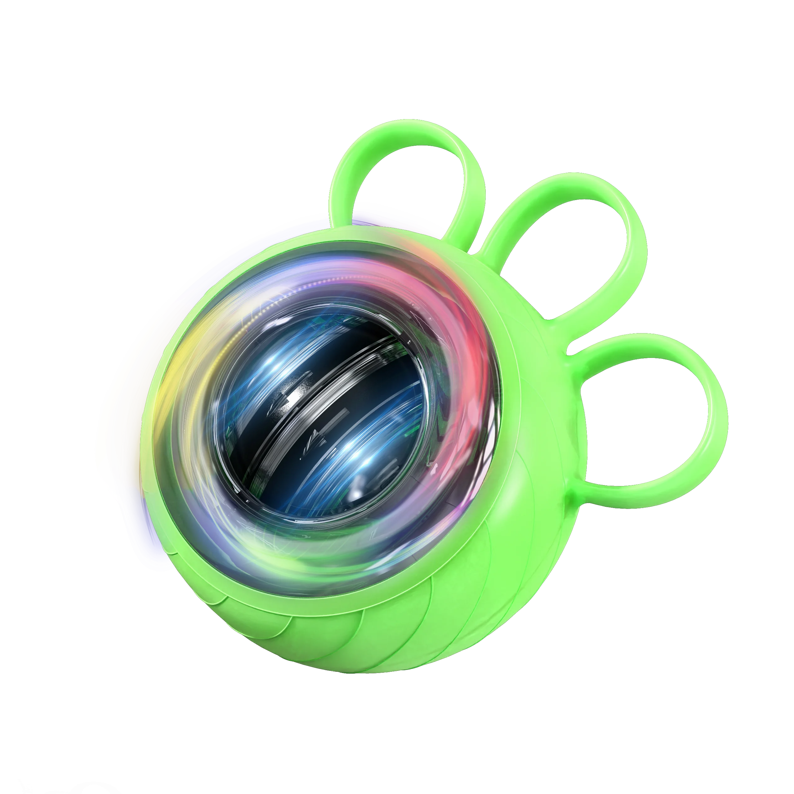 

Портативный ручной электрический фасциальный шарик, вибрационный массажер для расслабления мышц, умный шарик на запястье