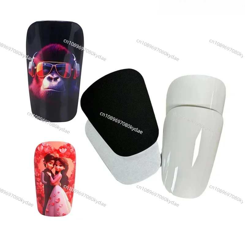 220V Manual Knee Pad Heat Transfer Printing Machine New Condition Sublimation Football/Soccer Shin Guard Machine view 5