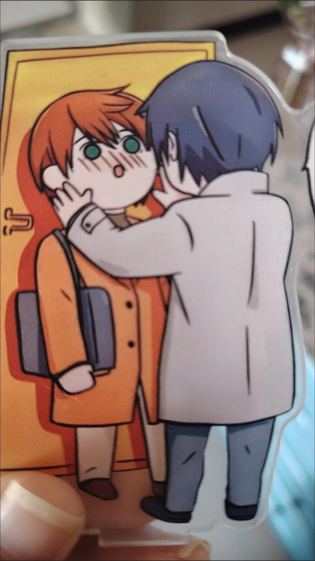 

Sekai-ichi Hatsukoi Sekai-ichi Модель стоячей пластины Hatsukoi