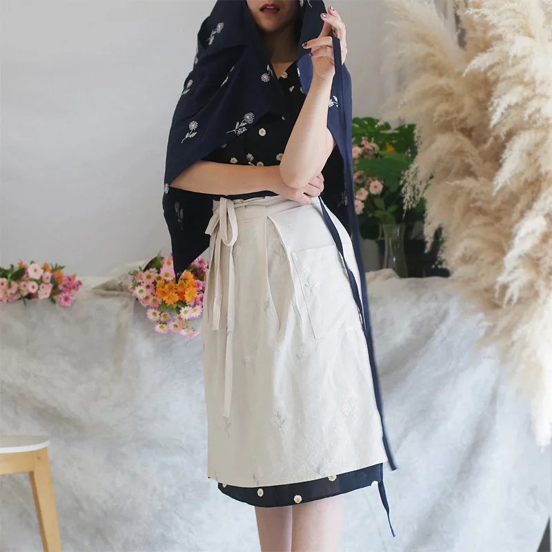 Lekki, oddychający, wodoodporny fartuch odpowiedni dla kobiet i mężczyzn, odporny na zużycie, odporny na zabrudzenia, nie tłusty, fartuch do sklepu zoologicznego, roboczy H1