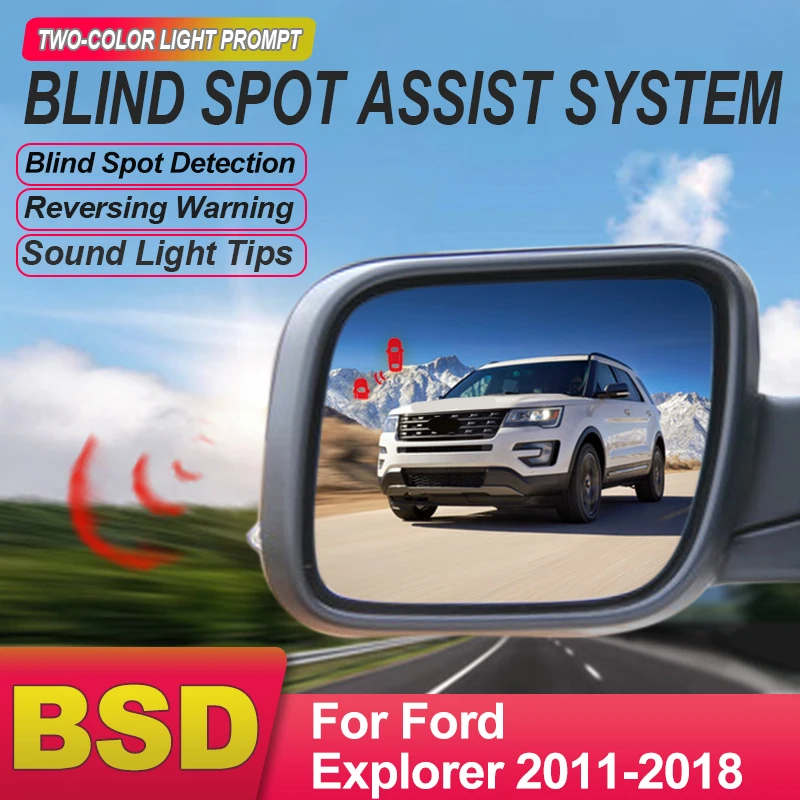 Car Blind Spot Dete… - image
