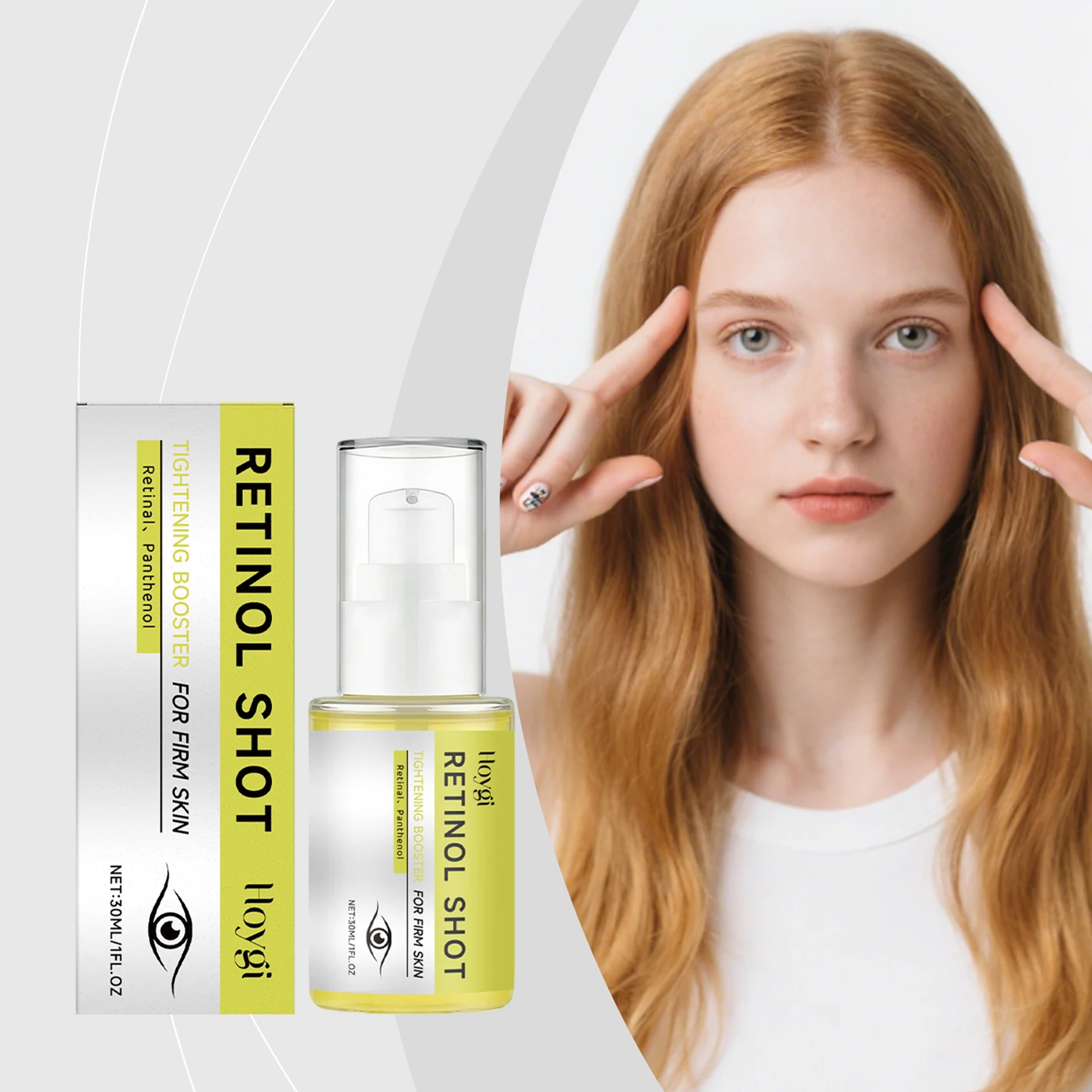 30ml Advanced Retinals Eye Cream Serum,Under Eye Tightening Treatments,Visibly Reduces Dark Circles & Puffiness Eye Cream