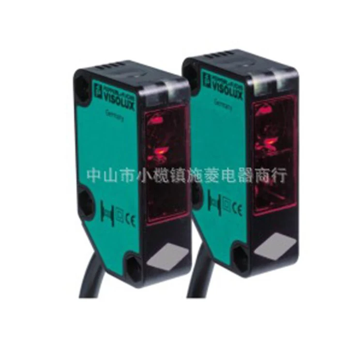 P+F LV31/115/136 photoelectric sensor effective detection distance 0-30m dark switch type brand new and original