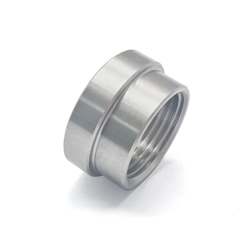 Stainless Steel 1/2NPT 1/4NPT 1/8NPT 3/4NPT 3/8NPT Female Threaded Stepped Weld Bung Metric Fitting Car Spare Parts