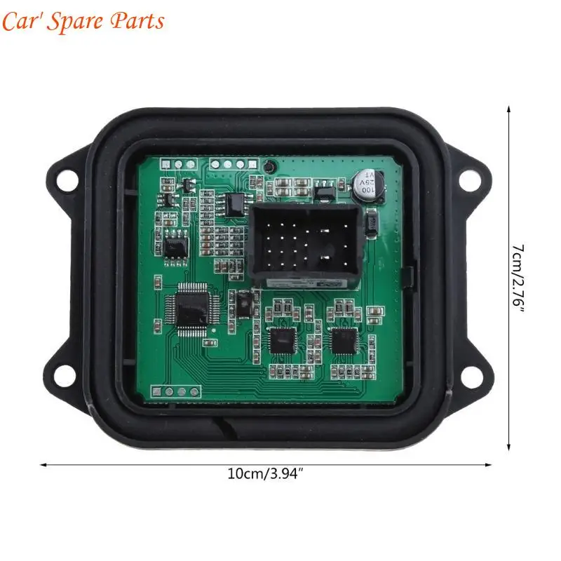 Y4UA OEM 63117182396 موصل وحدة المصباح التلقائي لـ E90 ، E92 ، E92 ، E93 ، E70