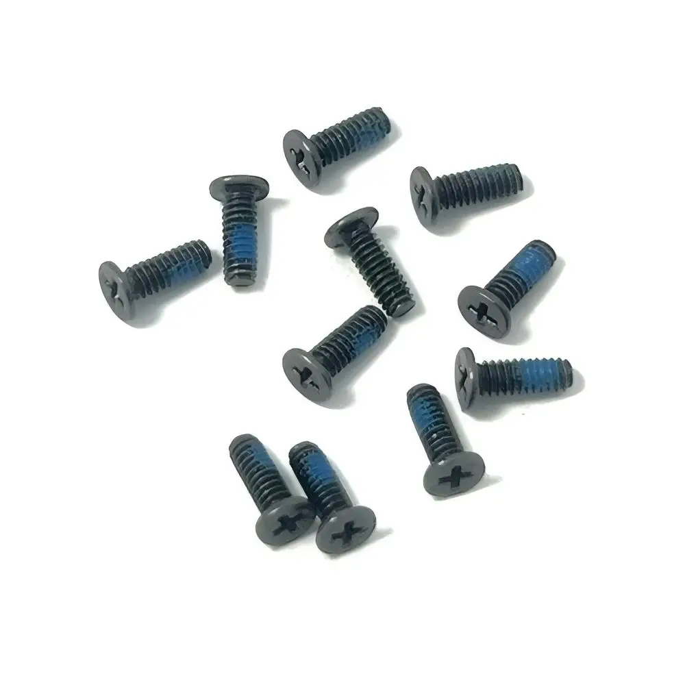 11 Uds. Tornillos de la cubierta de la Base inferior del ordenador portátil para HP STREAM 11-D 11-R, HP Stream 11 Pro,Stream 11 Pro G2