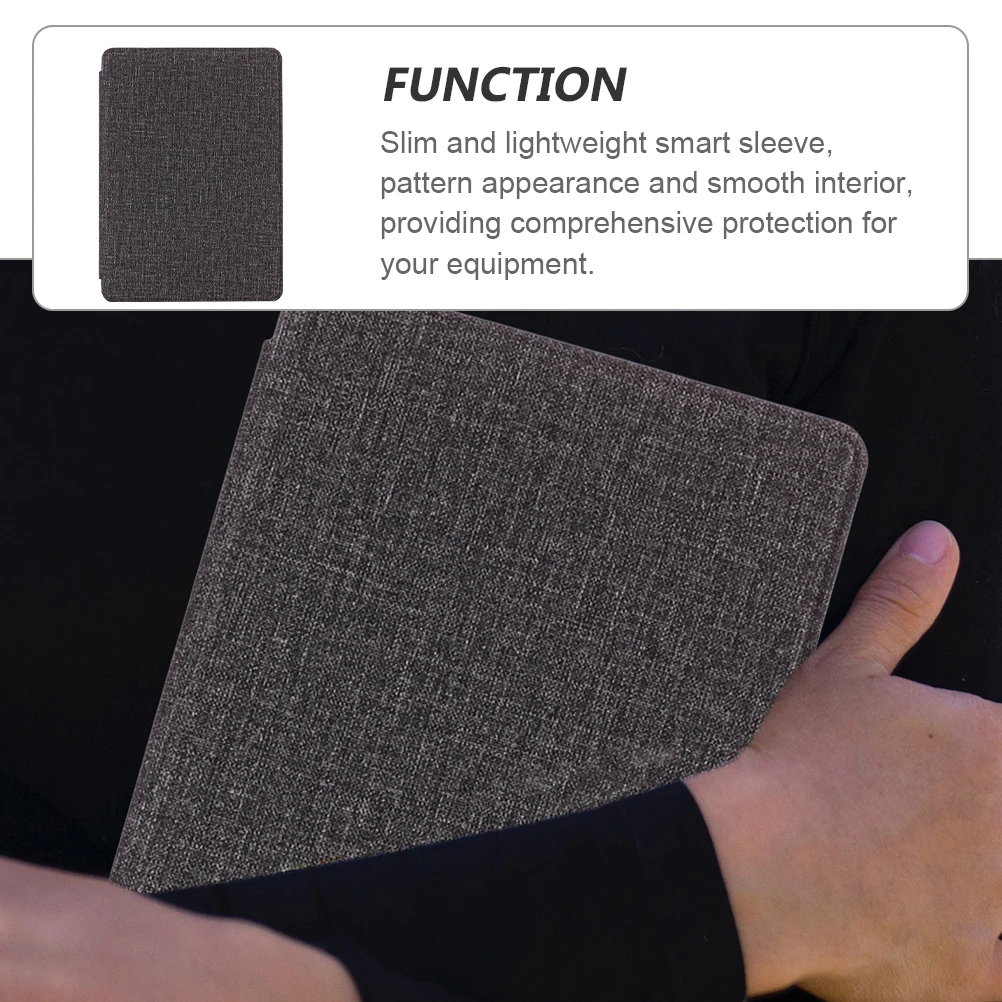 

Ebook -reader Screen Protector Shell Microfiber Cover Easy-to-use