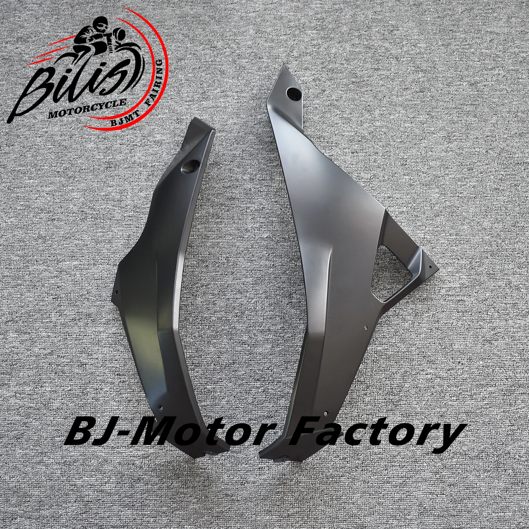 

Fit for Kawasaki Ninja500 2024 2025 Lower Panel Bodywork Fairing Kit Plastic Molded Lower Cover Bottom Panel