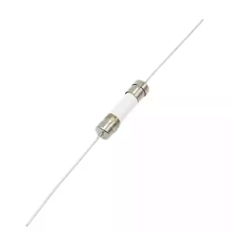 10 Stück 5x20 6x30mm Schnell- und Langsam-Auslösende Keramikrohr-Sicherungen mit Stiftanschluss 0,5A 1A 1,5A 2A 3A 3,15A 4A 5A 6A 8A 10A 12A 15A 20A 25A 30A – Detail 4