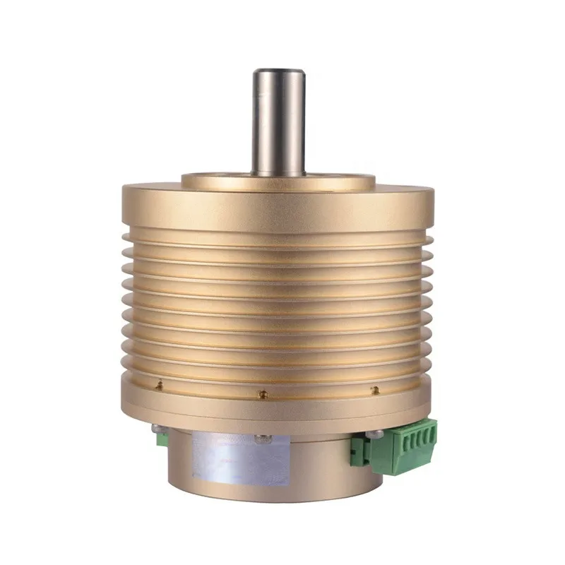 CANBus integrated 60 BLDC servo motor