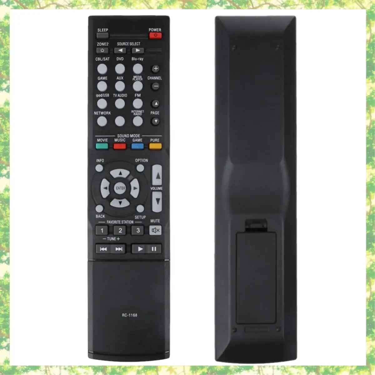 الذكية الجديدة RMT-VB201U استبدال جهاز التحكم عن بعد مع جهاز التحكم عن بعد البديل