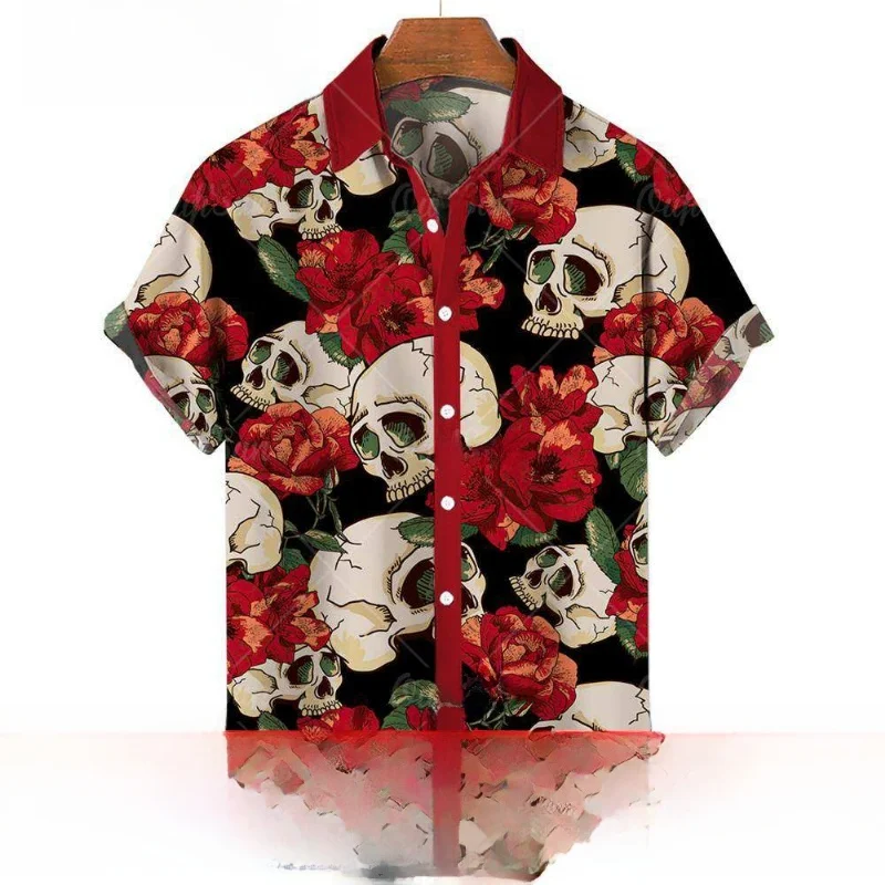 

Мужская футболка с принтом, свободного кроя, молодежная, для весенне-летнего сезона, повседневная, не требует глажки