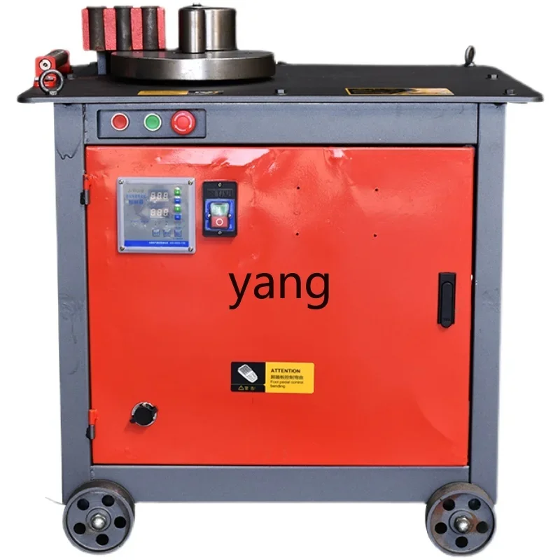 CX automatic numerical control steel bar bending machine stirrup machine round steel bending