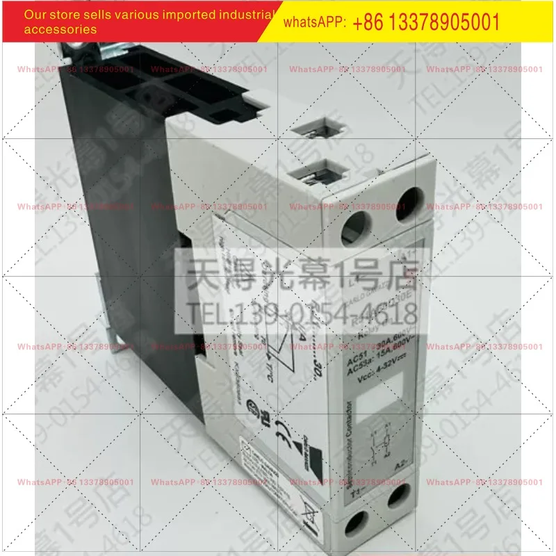 RJ1A60D30E Original RGC1A60D40KGE/60 Solid State Relay