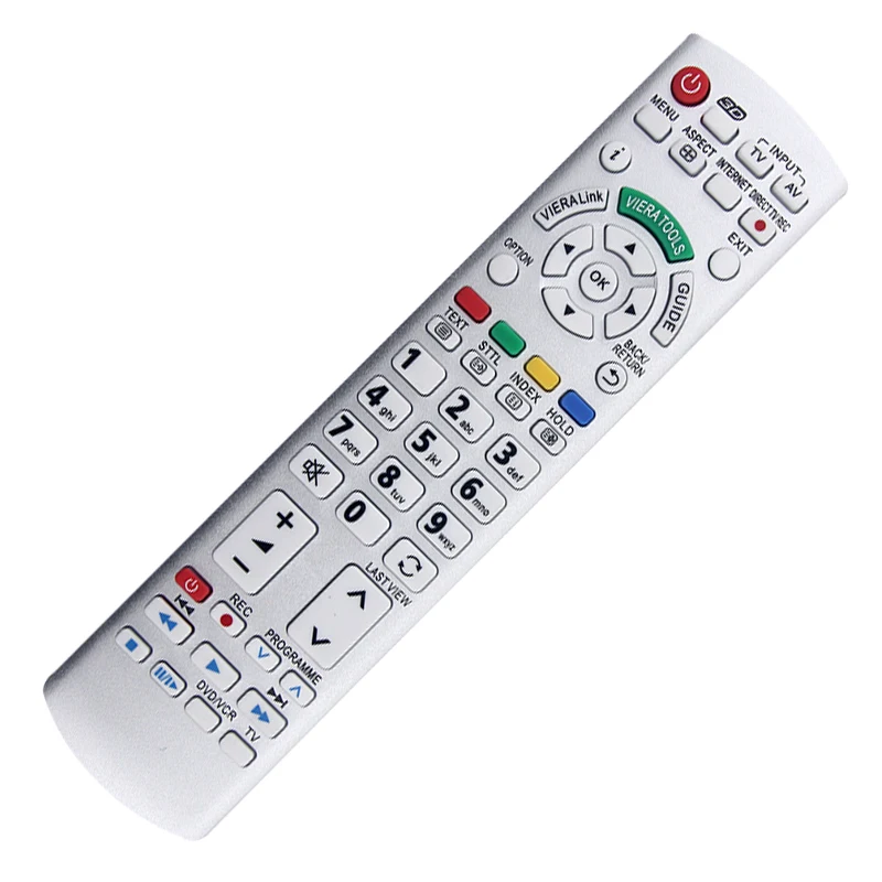Compatible with TV TX-L37ES31 TX-L37V20B remote control N2QAYB000504 spare part
