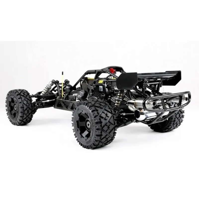 Rovan Baja Buggy Steel Tube Rear Bumper for HPI Baja 5B 5SC