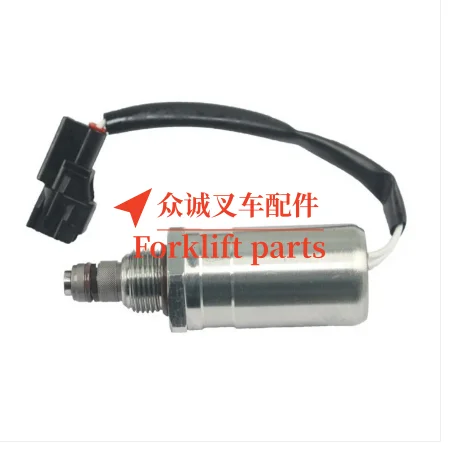 Forklift Parts Steering Gear Solenoid Control Valve for Toyota Forklift 8FBN/8FG/8FB/8FD15-30 OEM Part No. 45550-26600-71