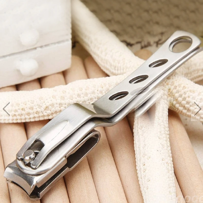 Końcówki ze ze stalowymi ćwiekami nierdzewnej maszynka do strzyżenia Manicure do paznokci