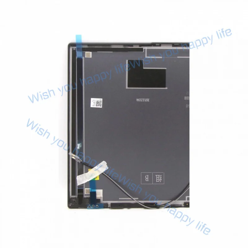 L... New Lcd Rear Back Cover Top Case For Ideapad Slim 7 Pro-14IHU5 82QT 5CB1F27185