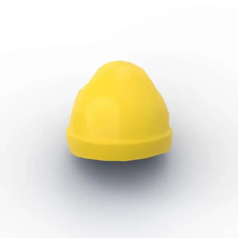 MOC 10PCS Replaceable 90541 Winter Cap Brick Ski Hat Woolen Adaptive Building Blocks Toy For Adults Teenager Christmas Xmas Gift