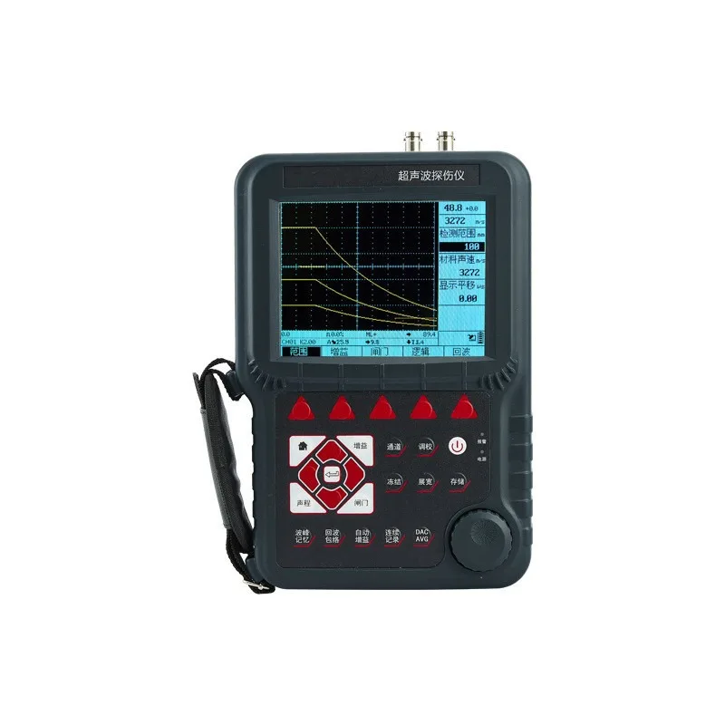 

Digital ultrasonic flaw detector Other non-destructive testing instruments