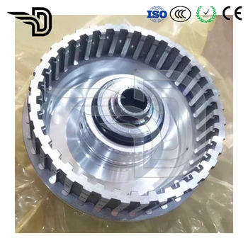 24253300 24263527 yüksek kalite 6T45E 6chevy iletim giriş davul konut Chevy CRUZE için 4-5-6 debriyaj davul