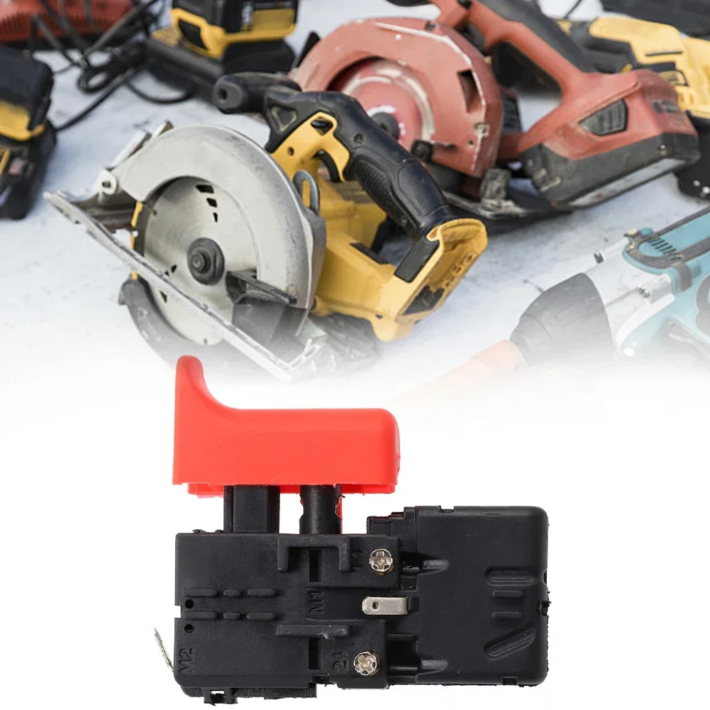 Rotory Hammer Switch Hand Drill Trigger Switch Replacement For Bosch GBM13RE GBM10RE GBM350RE Electric Hammer