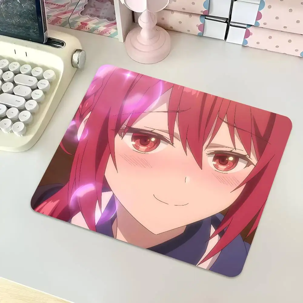 1pc Selma Claudel Anime Characters Small Mousepad Keyboard Pad Laptop Cushion Non-slip Deskpad
