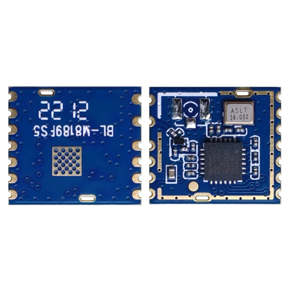 Wireless Module RTL8189FTV SDIO Port 72.2Mbps 2.4GHz Wifi Module for Action Camera Car Record BL-M8189FS5