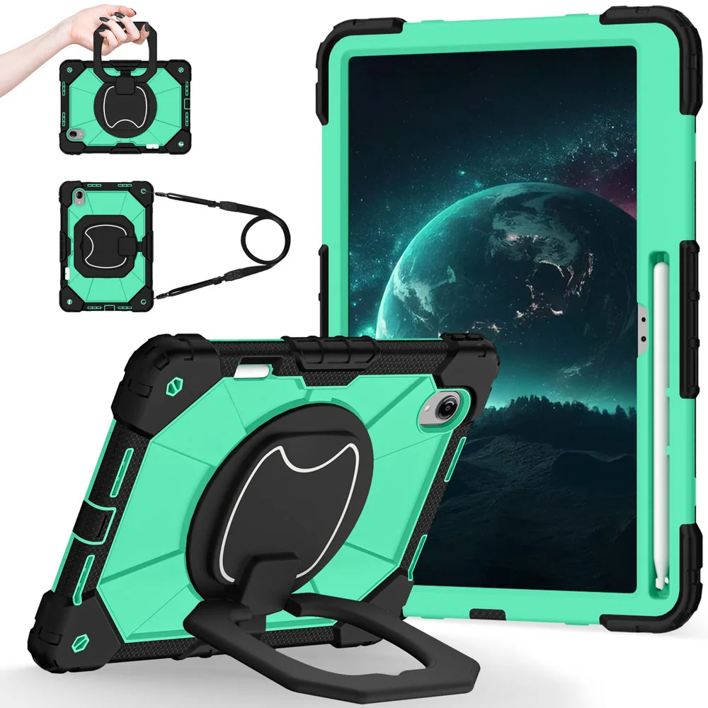 Stootvaste draaibare standaardhoes voor Lenovo Idea Tab Pro Gen 2 TB390FU 2026 en Lenovo Xiaoxin Pro GT 13 inch