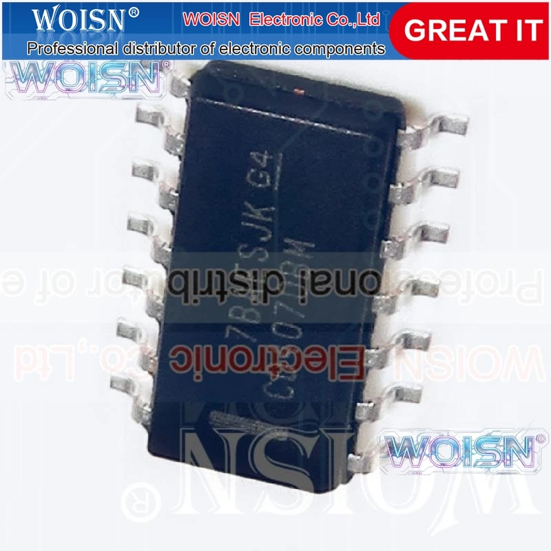 SOP-14 CD4070 CD4070BM