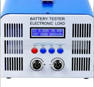 EBC-A40L Electronic Battery Capacity Tester 10V/220V 200W Charge/Discharge 40A Lithium Battery Capacity Tester