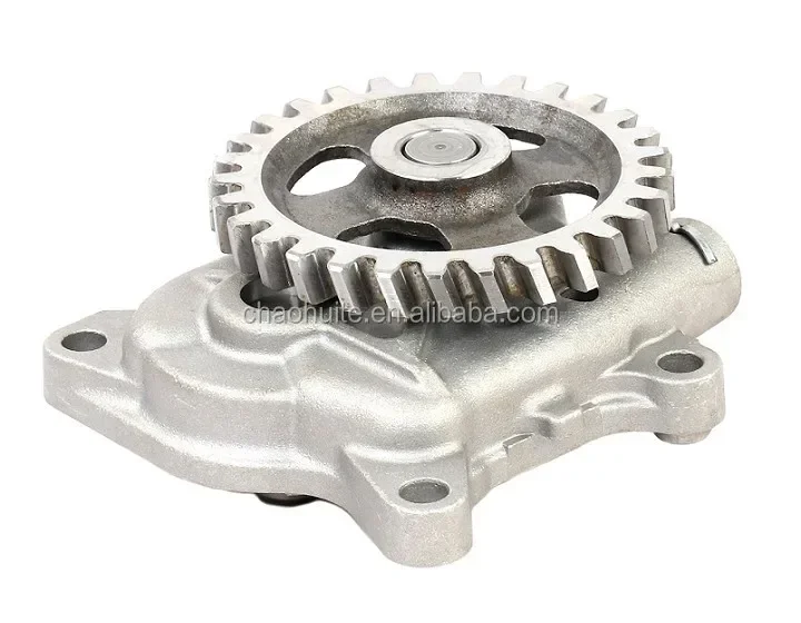 New NPR 4HF1 4HK1 700P die sel Engine Oil Pump Spare Parts High Quality 3-6 Months Warranty Made in China 8971473380 8971473381