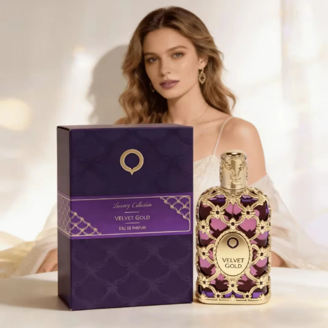 

Orientica Luxury Collection Royal Amber Eau De Parfum Arabic Vanilla Musk Perfume for Woman & Man