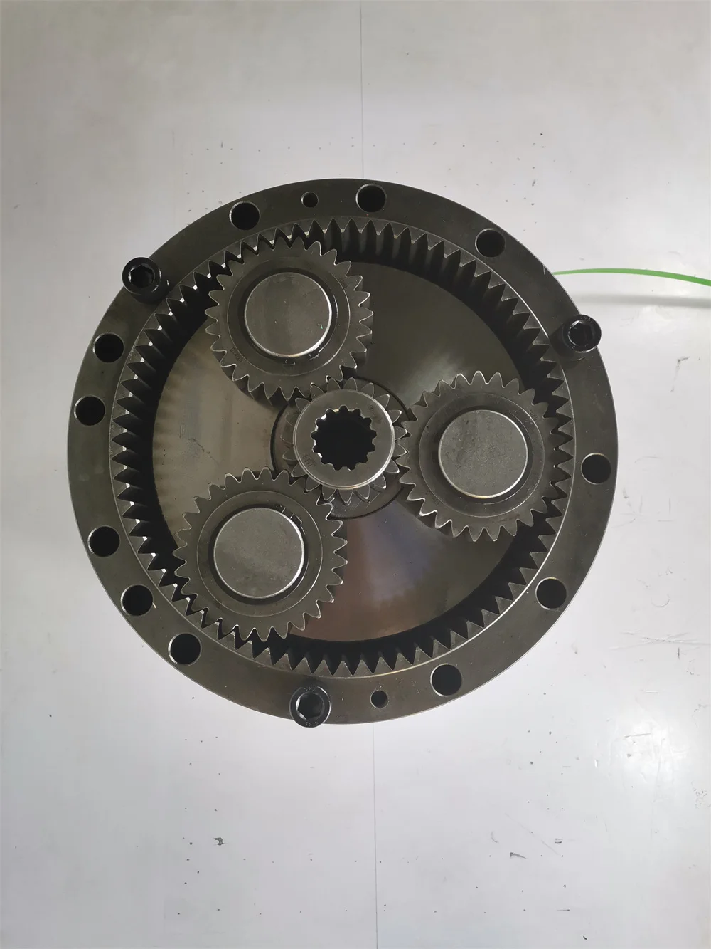 Hot sale belparts excavator parts DH258 DX255 Swing Gearbox SZ902LCV 2101-1025I Swing Machinery for Daewoo