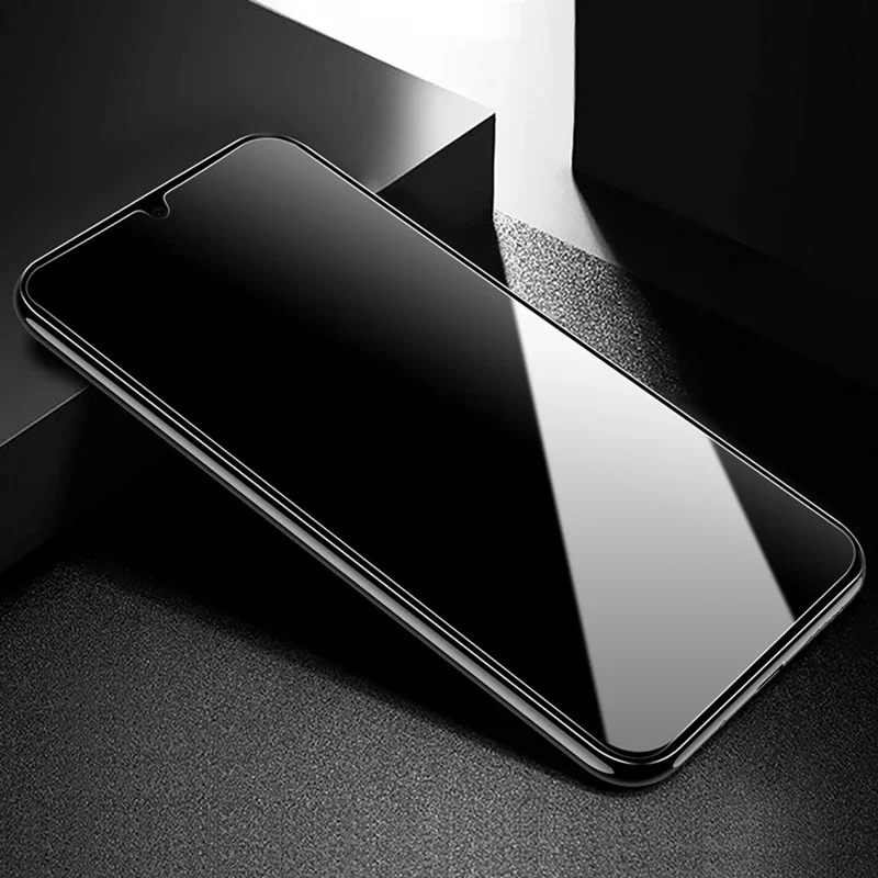 6in1 HD كامل Gule الزجاج لسامسونج غالاكسي A17 حامي الشاشة غالاكسي A17 الزجاج المقسى واقية عدسة الهاتف فيلم سامسونج A17