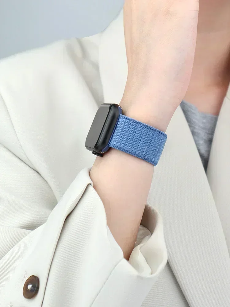 حزام لساعة أبل 10 الفرقة 42 مللي متر 46 مللي متر 45 مللي متر 44 مللي متر 41 مللي متر 49 مللي متر 40 مللي متر الرياضة حلقة سوار كوريا iwatch سلسلة 8 9 7 6 5 4 3 SE Ultra