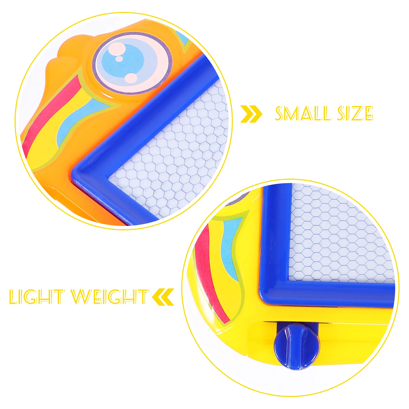 Magnetic Drawing Board Large Screen Kids Toys Educational Toy Writing Painting Gifts No Eco Friendly Early Development