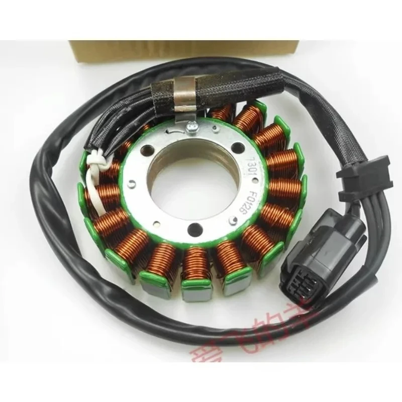 

Статор магнето зажигания для оригинальных аксессуаров CFMOTO 400nk 650nk/Tr/MTB/650 Tr-g, катушка генератора